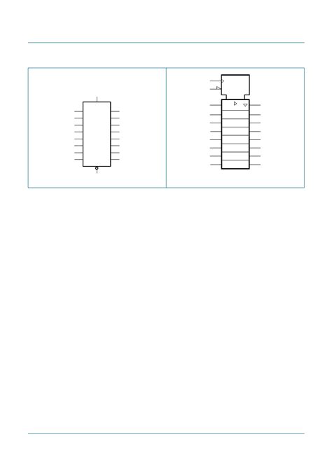 74AHC574D Datasheet 3 18 Pages NEXPERIA Octal D Type Flip Flop