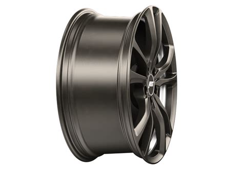 ABT ER C Gun Metal Diamond Machined Wheels PremiumFelgi