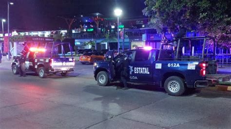 Video Bares Y Cantinas Blindados En Culiacán Así Los Operativos Para Inhibir La Delincuencia