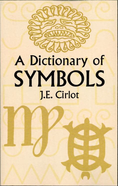 Dictionary Of Symbolism Pdf