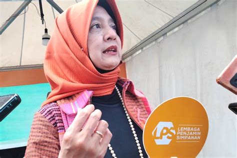 Masih Banyak Masyarakat Simpan Uang Di Rumah Lps Ajak Tabung Di Bank