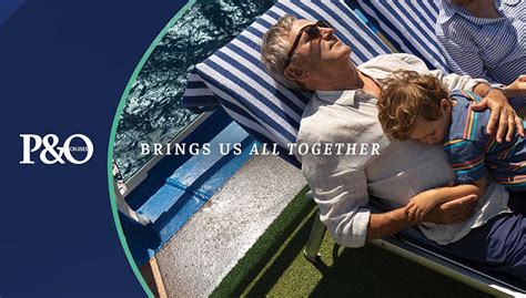 P O Cruises Australia Launches New Brand Platform