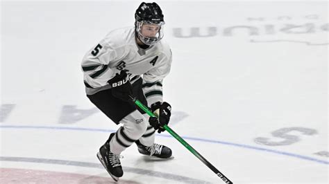 I Think Its Inevitable Boston Defenceman Megan Keller Envisions