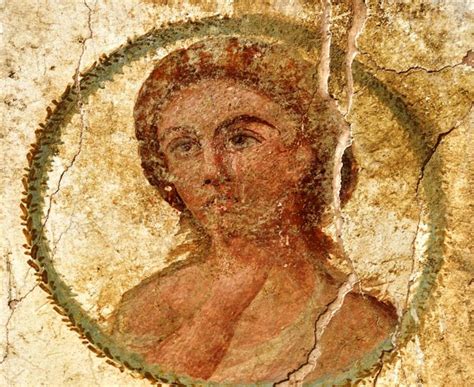 Consolidation Work At Pompeii Reveals New Fresco Of Priapus