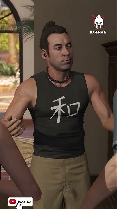 Amanda Yoga Session Gta 5 Shorts Youtube