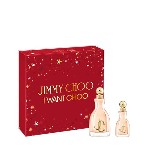 Jimmy Choo I Want Choo Edp T Set Duo Beauty Bridge