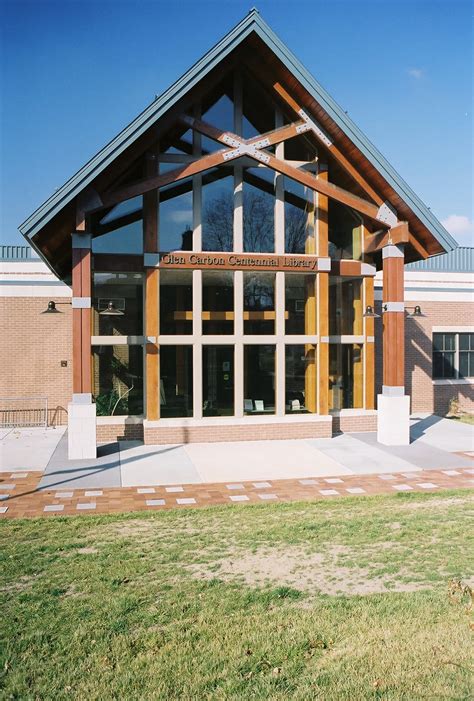 Glen Carbon Library 6