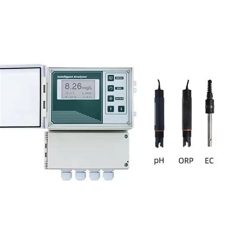 PH ORP Ec TDS Water Quality Analyzer Multi Parameter Water Quality