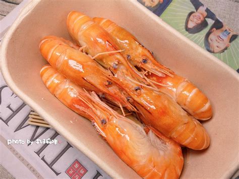 【年節禮盒】遇泰香《i Prawn》泰國蝦創意料理 ♥ 大推勁辣奶油胡椒蝦，解凍即食還有濃郁蝦膏！ 丸子麻咪的小天地 Nidbox親子盒子