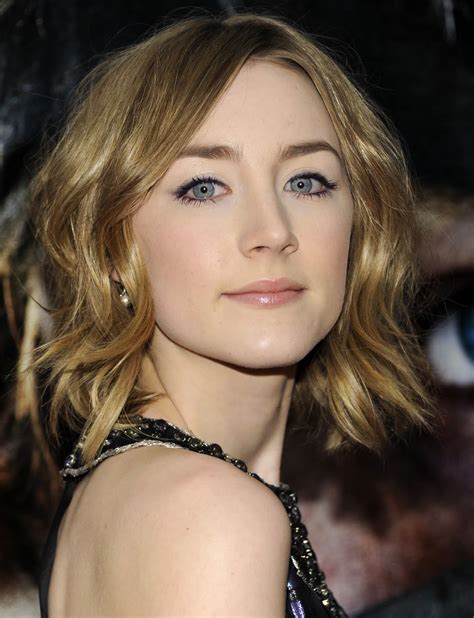 Saoirse Ronan Photo Gallery High Quality Pics Of Saoirse Ronan Theplace