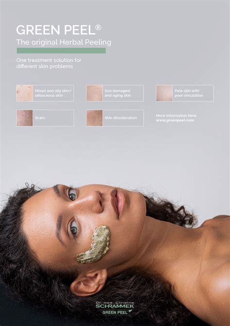 Green Peel® M Skin Care