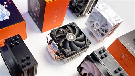 Gimana Performa Pengganti CPU Cooler Terbaik Di Zamannya Review ID