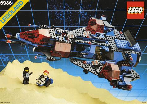 The Best LEGO Space Police Sets: Top Creations of Star Force - Brick Set Go