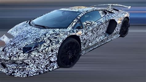 歷代最強！lamborghini全新車型aventador Svj來臨，最大馬力上看800hp Yahoo奇摩汽車機車