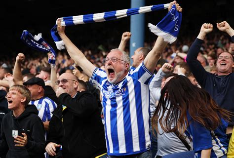 Sheffield Wednesday Pull Off One Of The Greatest Comebacks In Efl