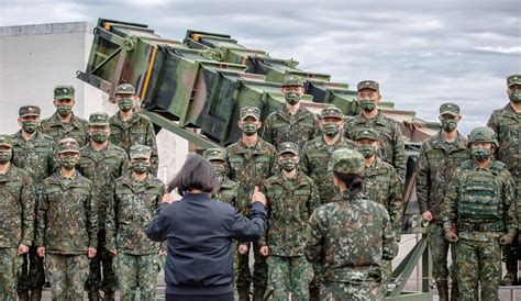 【美台互動】華府宣布今年第二次對台軍售 包括愛國者防空系統 — Rfa 自由亞洲電台粵語部