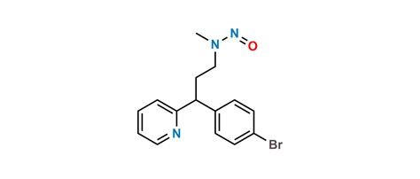 Brompheniramine Nitroso Impurity 1 SynZeal