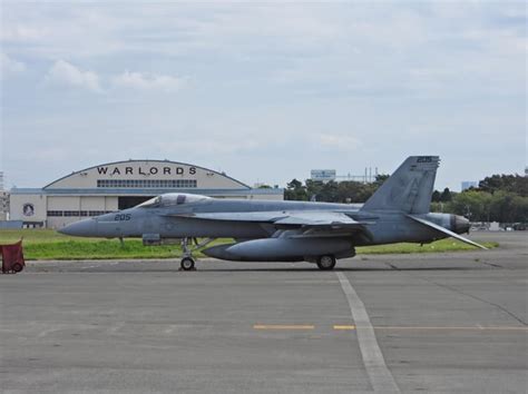 Super Hornet on the main side of the Flight Line : r/Planes