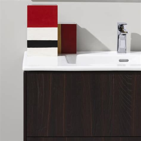 Laufen Base Washbasin With Base Vanity Unit Pull Out Compartments