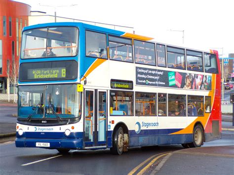 Stagecoach Bus Xil Ex Reg Gx Dvf Kodak Digi Flickr