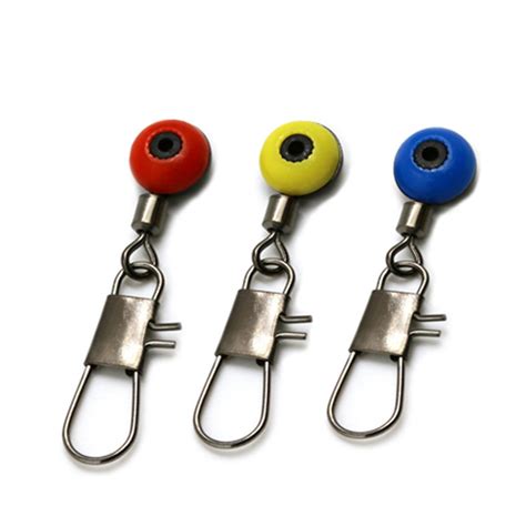 Big Style Plastic Head Fishing Swivel With Interlock Snap Sea Fishing Swivels - Buy Fishing ...