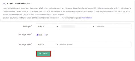 Créer une redirection pour votre site web facilement Hostinger Tutoriels