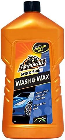 Armor All Wash Wax Shampoo 1L Buy Online At Best Price In UAE