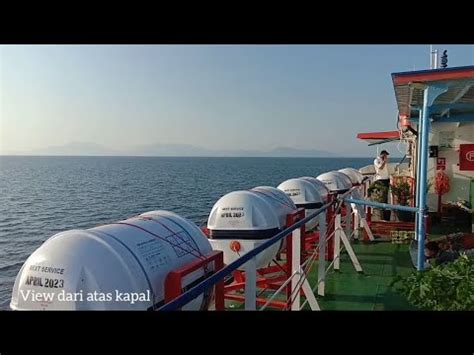 Perjalanan 13 Jam Dari Batam Ke Kab Lingga YouTube