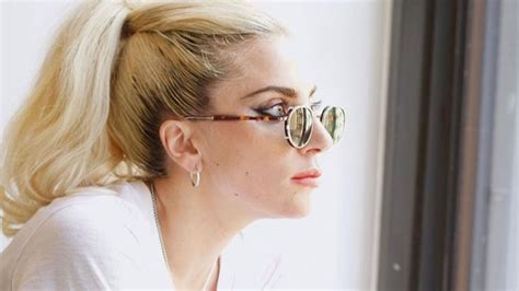 Lady Gaga Reveals Her Years Long Battle With PTSD Grazia