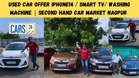 Second Hand Car Market In Nagpur Used Car Nagpur Offer Iphone Smart