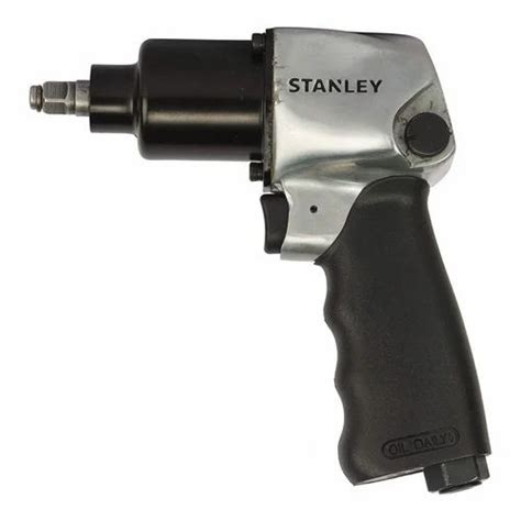 Stanley Impact Wrench 1 2kg Drive Size 1 2 Inch At ₹ 7458 Piece In Surat