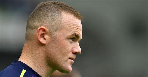 Wayne Rooney Arrested In America Accused Of Swearing And Intoxication