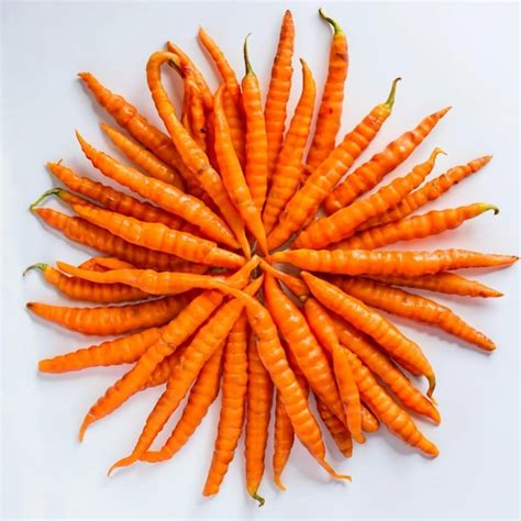 premium photo zanahoria zestfulness