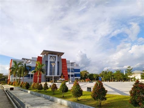 Urutan Tempat Duduk Wisuda Ke Universitas Negeri Gorontalo Tahun