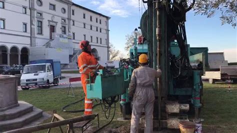 Il Geologo Ho Scavato Per Metri Nel Colle Del Castello Di Udine