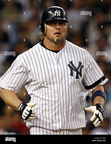 New york yankees jason giambi hi-res stock photography and images - Alamy