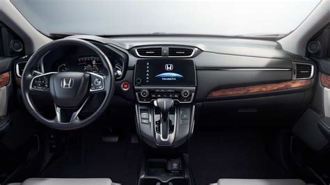 Honda CR V 2019 Prix et fiche technique à Québec