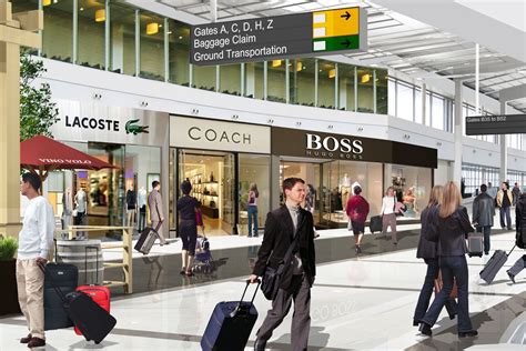 Airport Retail Consulting Helps Navigate Airport Challenges