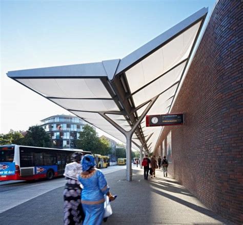 17 Best images about Bus station design on Pinterest | Memorial park ...