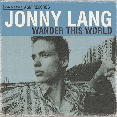 Wander This World Album By Jonny Lang Apple Music