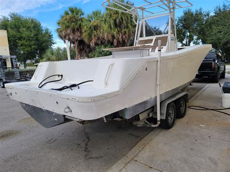 1996 Mako 262 Restore Refresh Project The Hull Truth Boating And