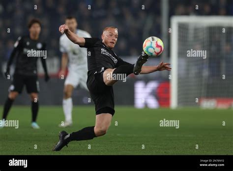 Bielefeld Germania 10th Feb 2023 Calcio 2nd Bundesliga Arminia