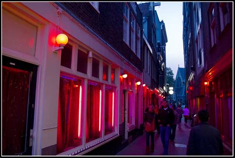 Red Light District Joseph Mietus Flickr