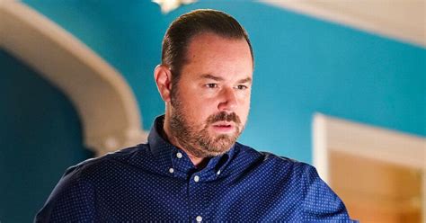 Danny Dyer Reveals Real Reason Why He Left Eastenders After