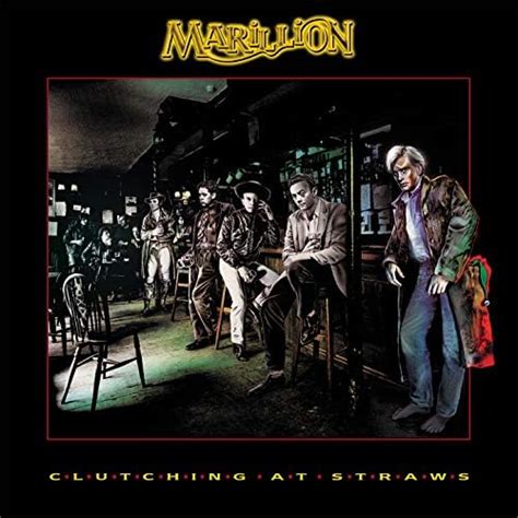 Amazon Clutching At Straws Deluxe Edition Marillion Digital Music