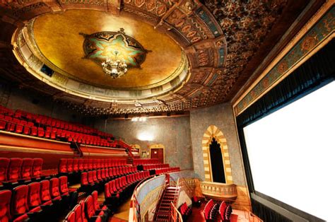 Auditorium 1 at Village East by Angelika - Movie Theater in in New York ...