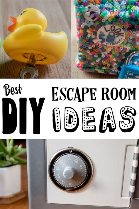 Escape Rooms The Game Gal Escape Room For Kids Escape Room Diy