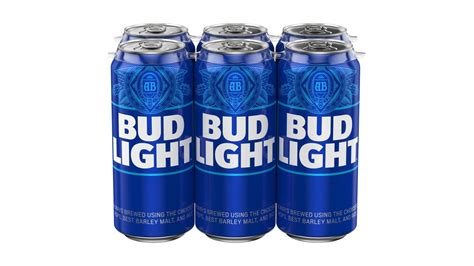 Bud Light Premium Beer Cans 16 Fl Oz X 6 Ct Delivery Near Me Doordash