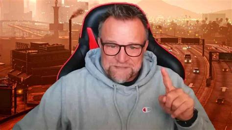 Ned Luke La Famosa Voz De Gta Enfrentado A Otro Incidente De