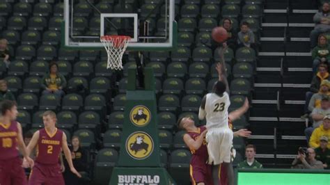 NDSU Men's Basketball Readying for Season Opener - KVRR Local News